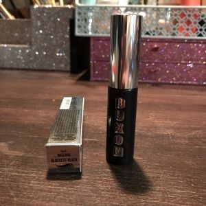 4/$16 BNIB Buxom Lash Mascara
